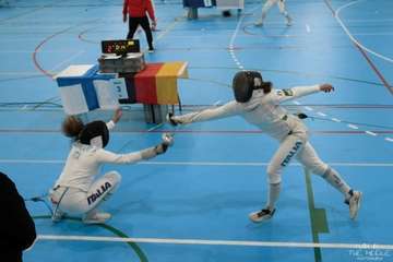 Telde, sede del I Torneo Internacional Memorial Ignacio Barea (Foto Julio González)